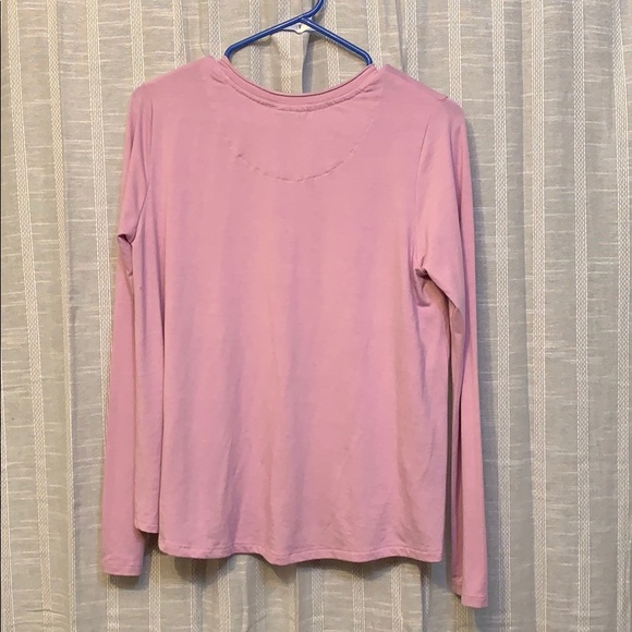 Rue21 long sleeve lace top - Picture 4 of 4